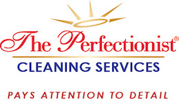 The Perfectionist Cleaning Services logo